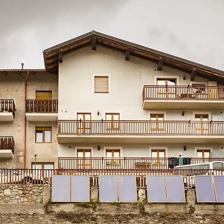 Mon Grenier Apartman Aosta