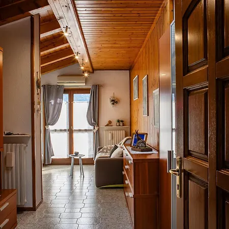 Mon Grenier Apartman Aosta