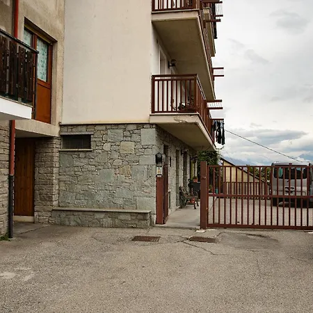 Apartamento Mon Grenier