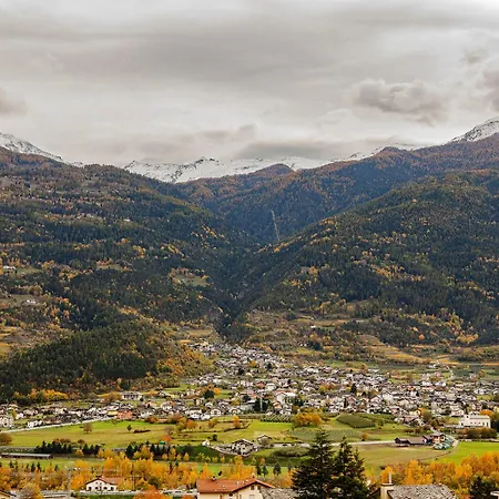 公寓 Mon Grenier *