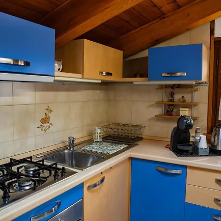 Apartamento Mon Grenier Aosta