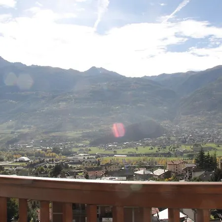 Appartement Mon Grenier