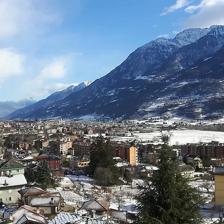 Appartement Mon Grenier Aoste