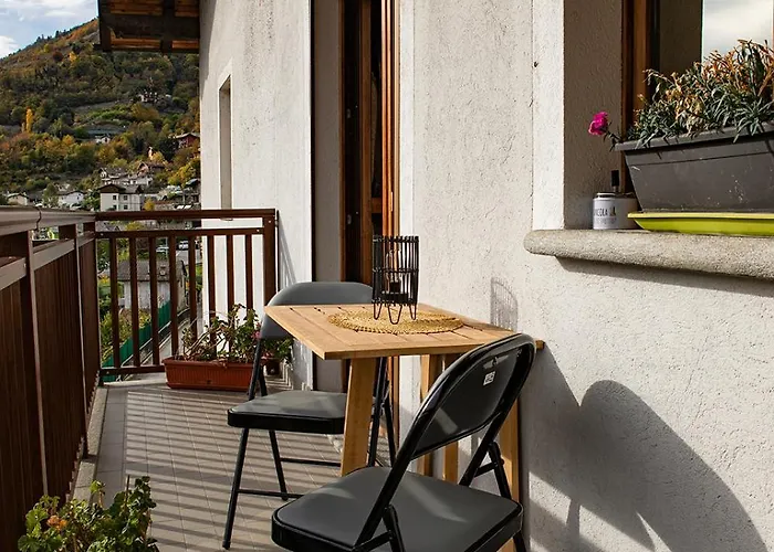 Mon Grenier Apartment