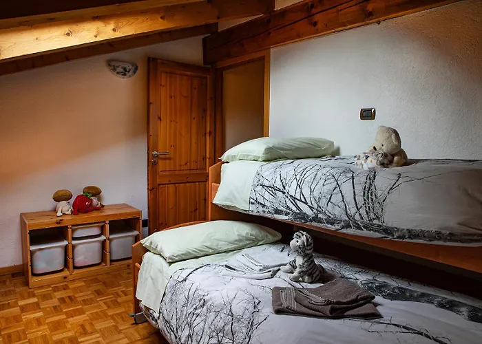 Apartment Mon Grenier *