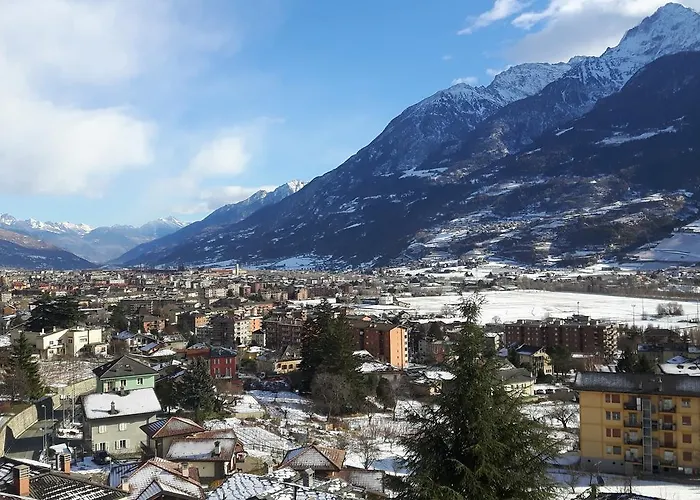 Apartment Mon Grenier Aosta